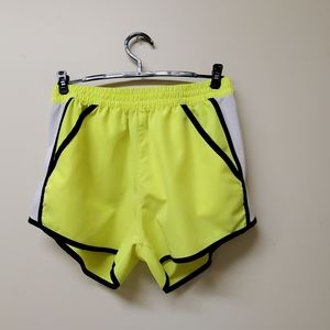 Womens workout shorts